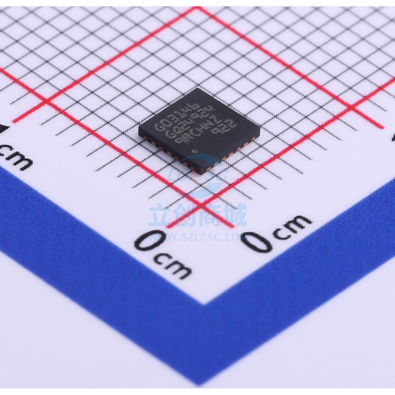全新原装进口 STM32G031G4U6 UFQFPN-28 全新原装进口