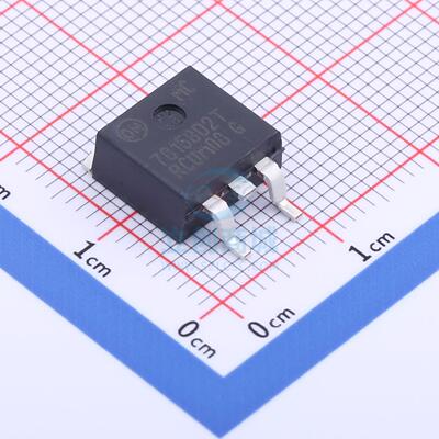 线性稳压器(LDO) MC7815BD2TR4G TO-263(D2PAK) 全新原装进口