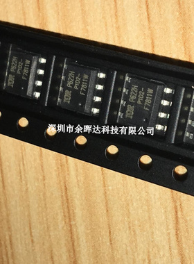 全新现货IRF7811W IR SOP-8 电流14A电压30V N沟道场效应管