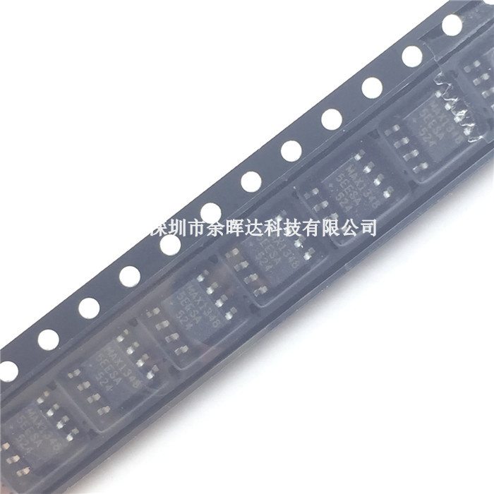 全新进口 MAX13485 RS-422/RS-485 接口芯片IC MAX13485EESA SOP8