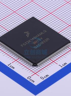 NXP(恩智浦) FS32K146HAT0MLQT LQFP-144 NXP(恩智浦)