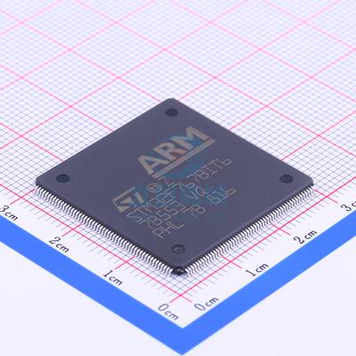 ST(意法半导体) STM32F767BIT6 LQFP-208_28x28x05P ST(意法半导