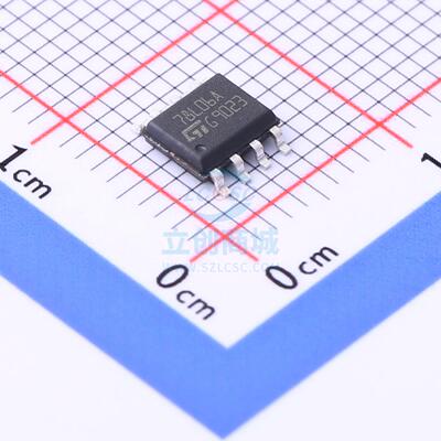 线性稳压器(LDO) L78L06ACD13TR SO-8 全新原装进口