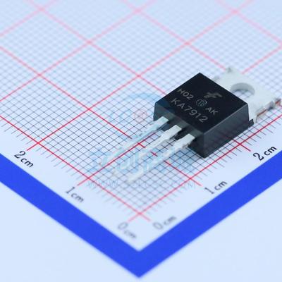 线性稳压器(LDO) KA7912TU TO-220(TO-220-3) 全新原装进口