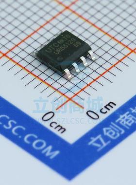线性稳压器(LDO) UR5512L-SO8-R SOP-8_150mil UTC(友顺)
