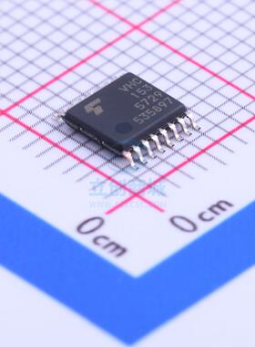 信号开关/编解码器/多路复用器 74VHC153FT(BJ) TSSOP-16 TOSHIBA