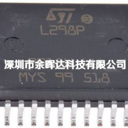 L298P013TR L298 电桥驱动器 L298P HSOP20全新原装正品一个起售