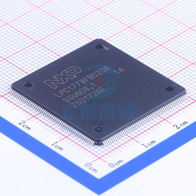 NXP(恩智浦) LPC1778FBD208,551 LQFP-208_28x28x05P NXP(恩智浦)