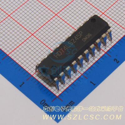 收发器 HD74LS245P DIP-20 RENESAS(瑞萨)/IDT