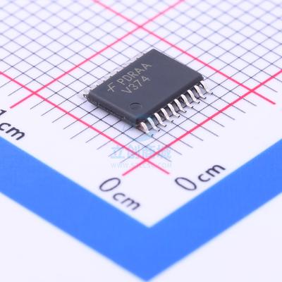 触发器 74VHC374MTCX TSSOP-20 全新原装进口