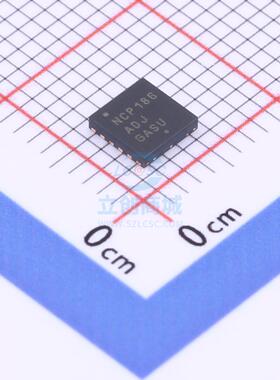 线性稳压器(LDO) NCP186AMN080TBG DFN-12 全新原装进口