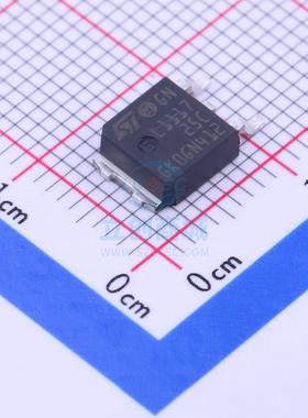 线性稳压器(LDO) LD1117DT25CTR TO-252-2(DPAK) 全新原装进口