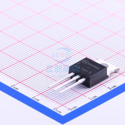 线性稳压器(LDO) KA7815ETU TO-220(TO-220-3) 全新原装进口