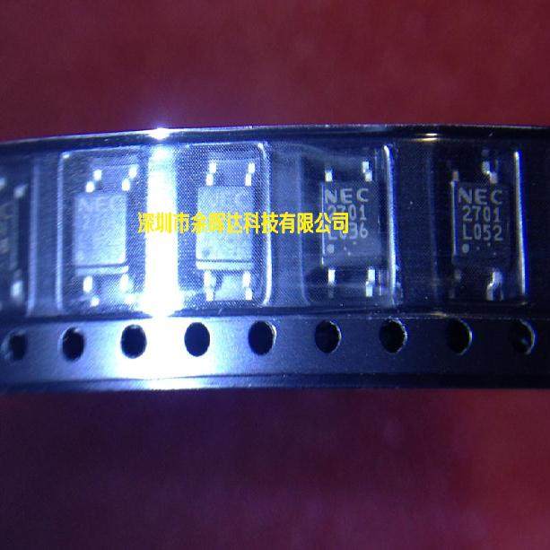 供应光电耦合器全新现货PS2701 NEC2701 2701 SOP4质量保证，价优