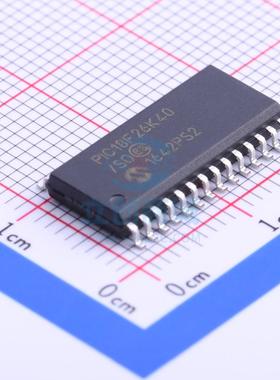 单片机(MCU/MPU/SOC) PIC18F26K40T-I/SO SOIC-28_300mil MICROCH