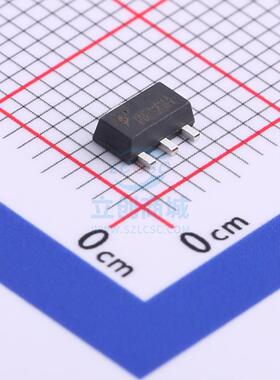 线性稳压器(LDO) HE2021A30HPR SOT-89-3 HEERMICR(赫尔半导体)