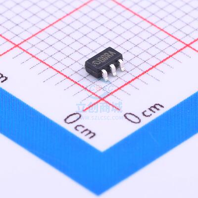 线性稳压器(LDO) ME6119C33M5G SOT-23-5 MICRONE(南京微盟)