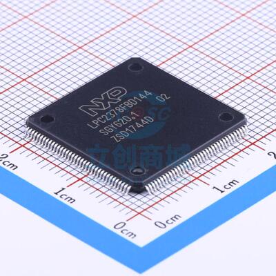 NXP(恩智浦) LPC2378FBD144,551 QFP-144_20x20x05P NXP(恩智浦)