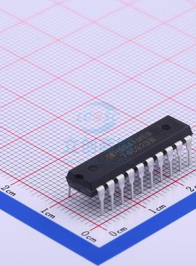信号开关/编解码器/多路复用器 74C923WN DIP-20 HGSEMI(华冠)