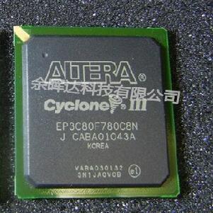 100%全新正品EP3C80F780I8N EP3C80F780I6N EP3C80F780I7N现货