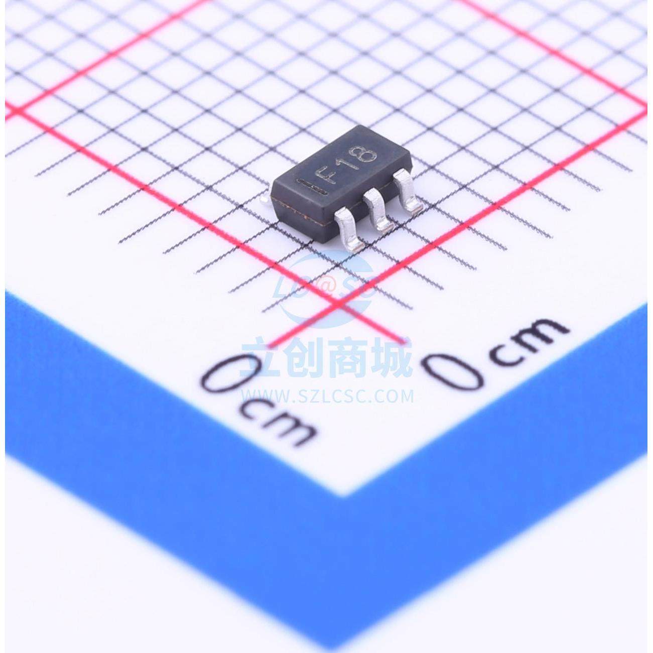 线性稳压器(LDO) SP6201EM5-L-1-8/TR SOT-23-5 MaxLinear