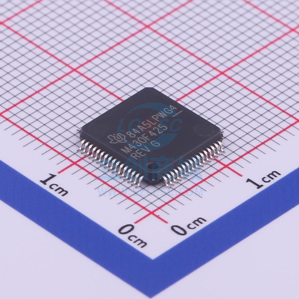 TI() MSP430F425IPMR LQFP-64 TI()