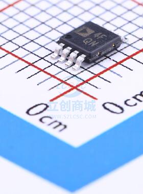 线性稳压器(LDO) ADP124ARHZ-3.3-R7 TSSOP-8 全新原装/ 现货