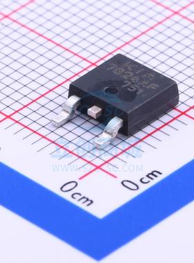 线性稳压器(LDO) KIA7824AF-RTF/P TO-252-2(DPAK) KEC