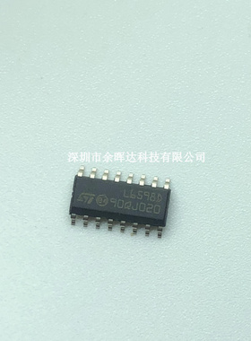 供应IC L6598D013TR L6598D L6598 贴片16脚SOP-16液晶电源芯片