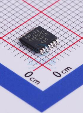 缓冲器/驱动器 74AHC125PW,118 TSSOP-14 全新原装