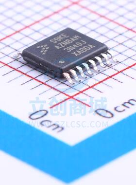 NXP(恩智浦) S9KEAZN8AMTG TSSOP-16 NXP(恩智浦)