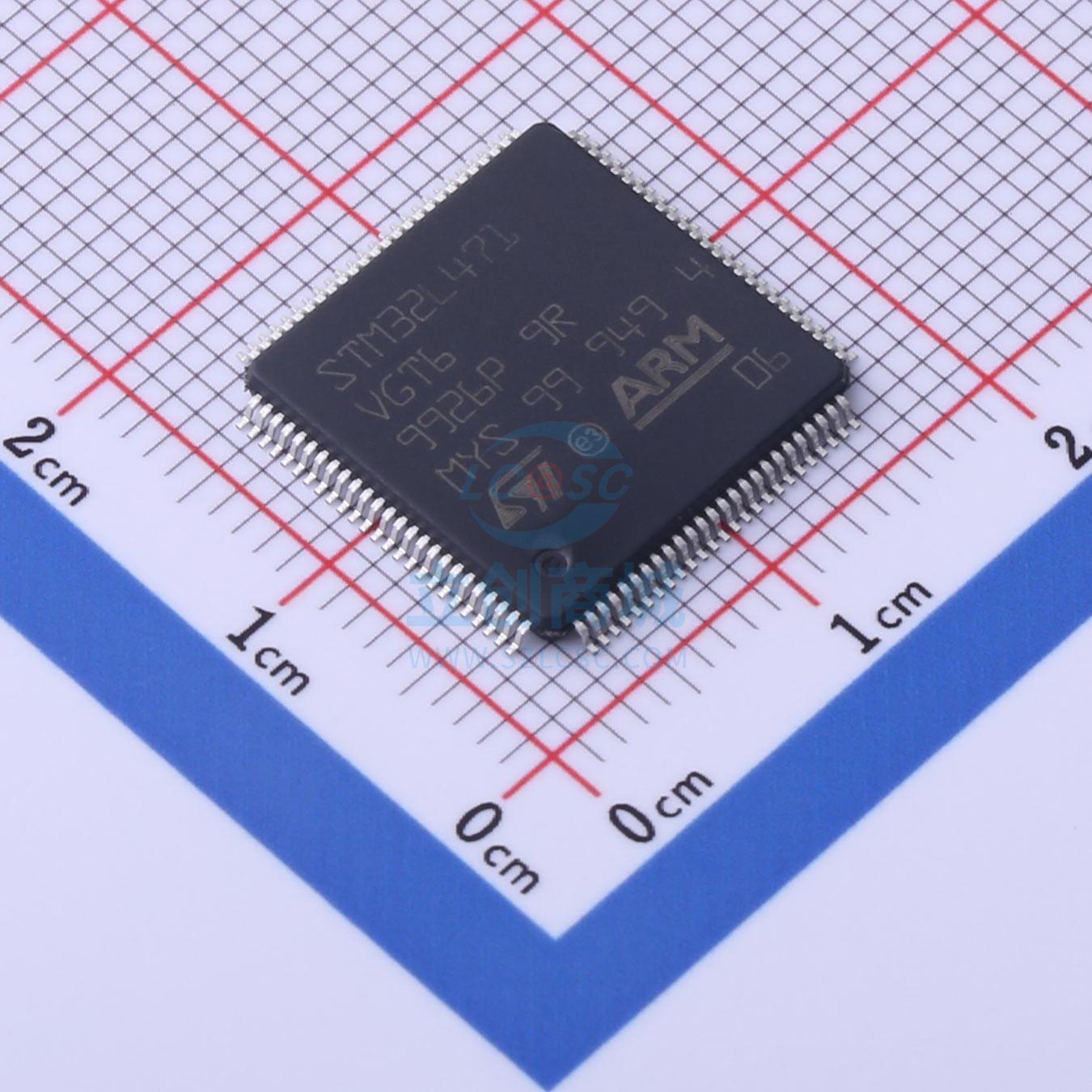 全新原装进口 STM32L471VGT6 LQFP-100 全新原装进口