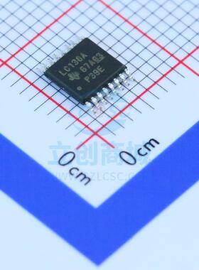 信号开关/编解码器/多路复用器 SN74LVC138APWRG4 TSSOP-16 TI(德