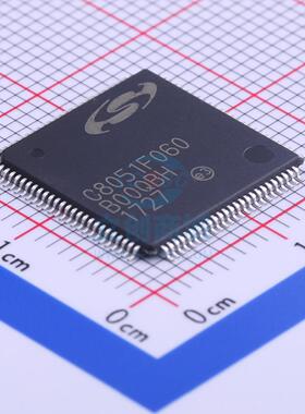 SILICON LABS(芯科) C8051F060 TQFP-100_14x14x05P SILICON LABS