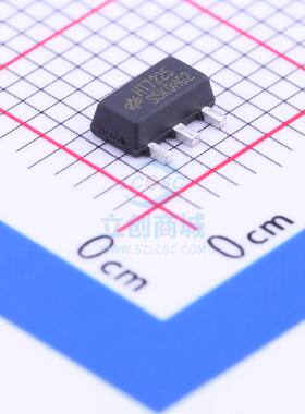 线性稳压器(LDO) HT7225 SOT-89(SOT-89-3) HOLTEK(合泰/盛群)