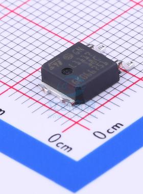 线性稳压器(LDO) LD1117DT18CTR DPAK 全新原装进口
