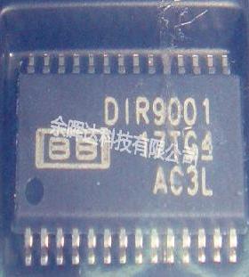 全新正品DIR9001PWR DIR9001PW DIR900124位数字音频接口接收机