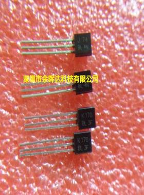 供应全新原装2SK170 2SJ74 K170 J74 TO-92质量保证