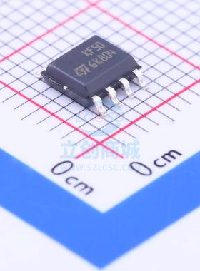 线性稳压器(LDO) KF50BD-TR SOIC-8_150mil 全新原装进口