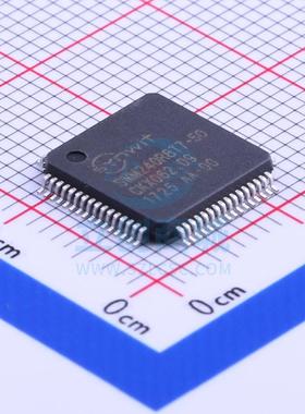 单片机(MCU/MPU/SOC) SWM240R8T7-50 LQFP-64_10x10x05P Synwit(