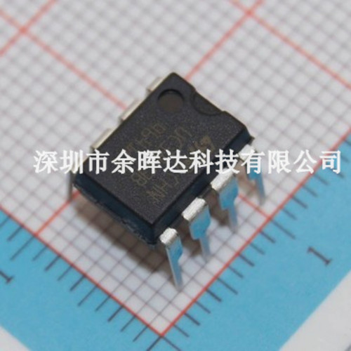 B-35 UC3843B全新原装正品 直插 UC3843BN