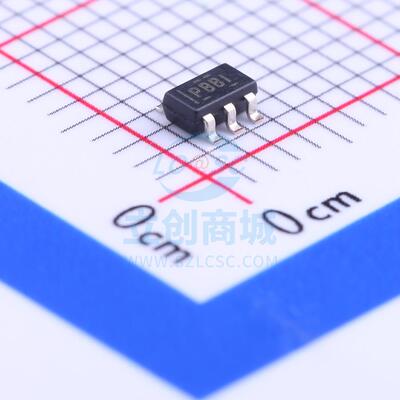 线性稳压器(LDO) TPS76325DBVR SOT-23-5 TI()