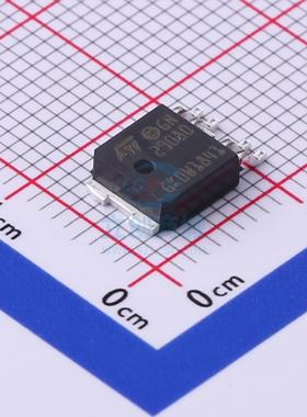 线性稳压器(LDO) LD29080PTR PPAK 全新原装进口