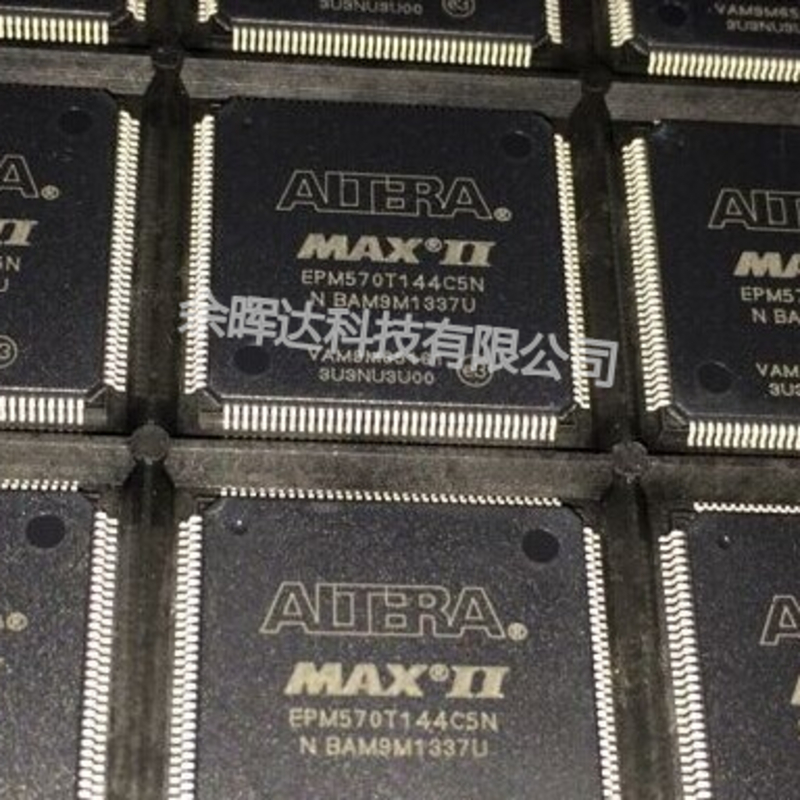 100%全新正品EPM570T144I5N EPM570T144I5嵌入式门阵列FPGA现货