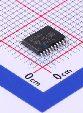 缓冲器/驱动器 SN74ACT244PWR TSSOP-20 TI()