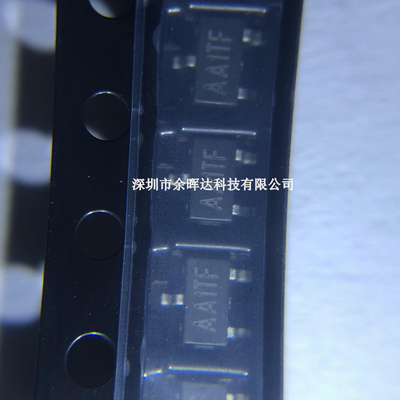 AP2306 AP2306GN-HF AP2306AGN SOT-23 全新原装 N沟道场效应管
