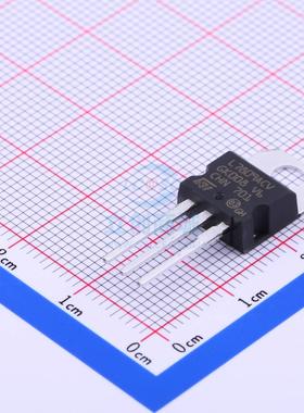 线性稳压器(LDO) L7809ACV TO-220 全新原装进口