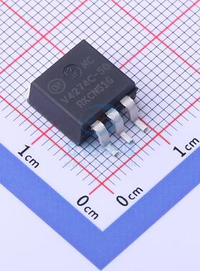 线性稳压器(LDO) NCV4274CDS50R4G D2PAK 全新原装进口