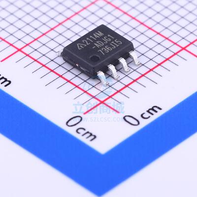 线性稳压器(LDO) AP2114M-ADJTRG1 SOIC-8_150mil 全新原装