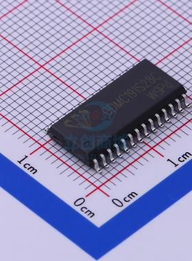 单片机(MCU/MPU/SOC) GDMC191S28C SOP-28 BYD(比亚迪)
